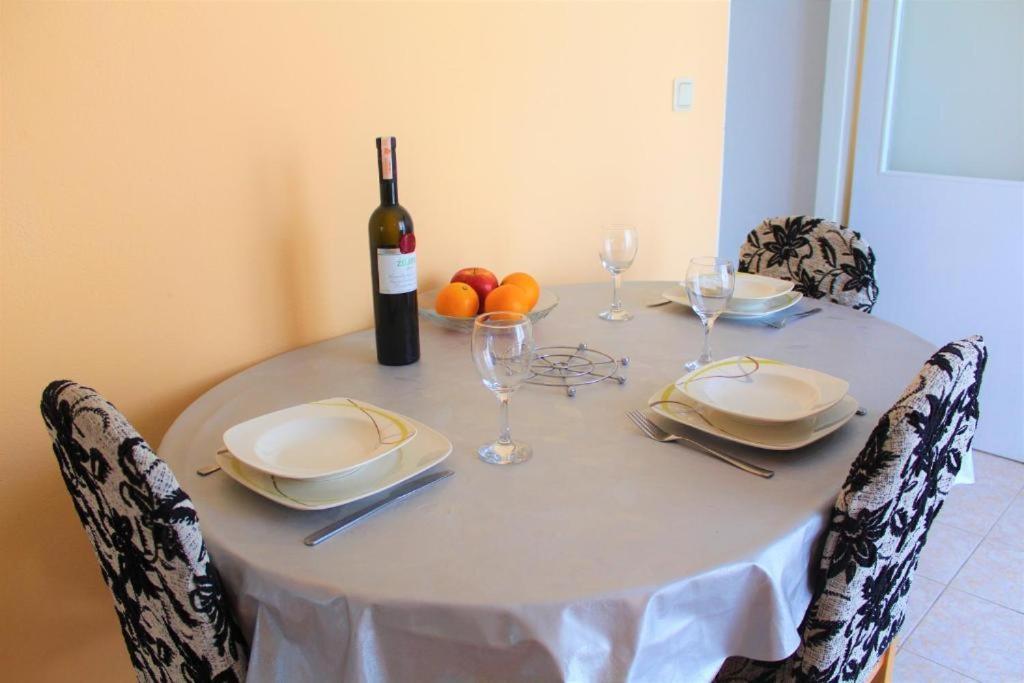 Apartment Nana Примоштен Экстерьер фото